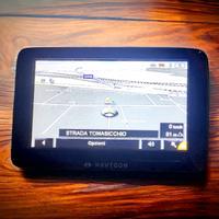 Navigatore GPS  Navigon Es 40  mappe Europa 