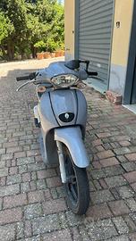 Scarabeo 50