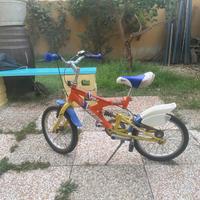 bicicletta per bambini