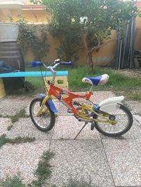 bicicletta per bambini