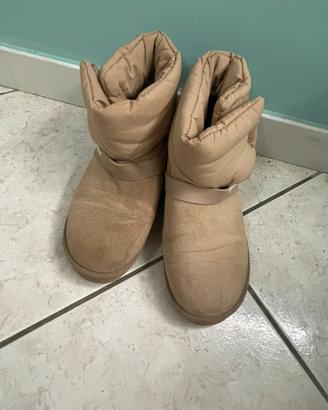 Stivaletti invernali