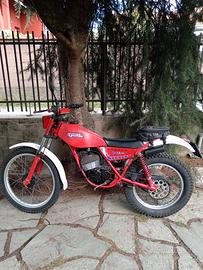 fantic trial 50 