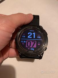Orologio Garmin 7x pro sapphire solar