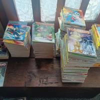 Lotto fumetti Topolino