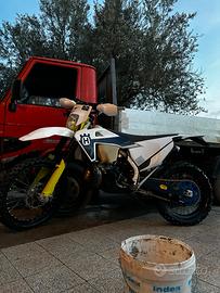 Husqvarna te 300i 2022