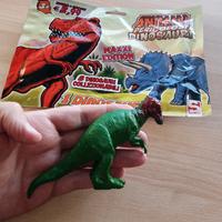 Animali Pericolosi Dinosauri Maxxi Edition