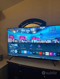 Samsung 55 pollici Smart Tv