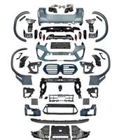 BMW X6 G06 LCI 2024> Bodykit X6M-Tech look