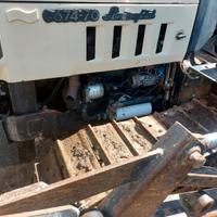 trattore cingolato 674-70 