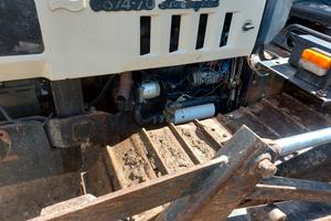 trattore cingolato 674-70 