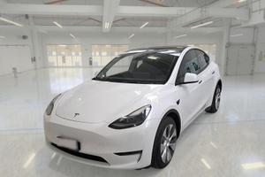 TESLA MODEL Y 75 KWH DUAL MOTOR LONG RANGE 4WD AUT