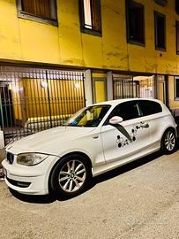BMW serie 1 E81 2008