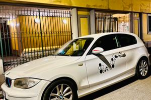 BMW serie 1 E81 2008