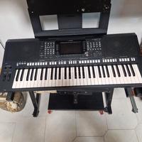 tastiera yamaha psr s975