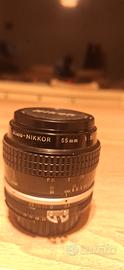 micro nikkor 55 1:35