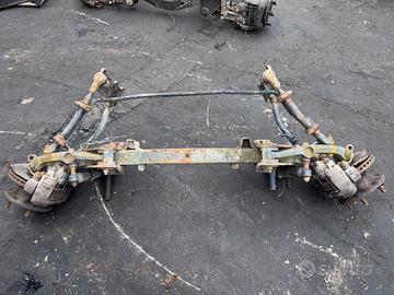 PONTE ANTERIORE DAILY 2011 F1CE3481C