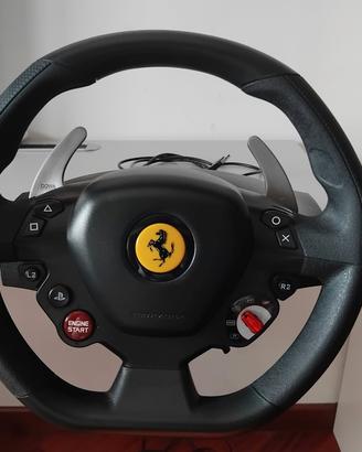 thrustmaster T80 Ferrari 488 GTB