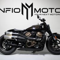 Harley-davidson Sporster S - 2021