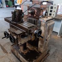 Macchine lavorazione ferro