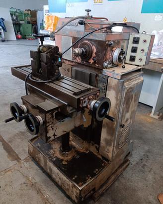 Macchine lavorazione ferro