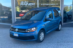 Volkswagen Caddy 2.0 TDI 102 CV Highline 5 POSTI