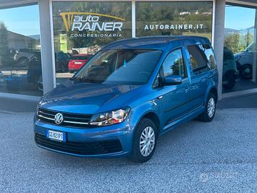 Volkswagen Caddy 2.0 TDI 102 CV Highline 5 POSTI