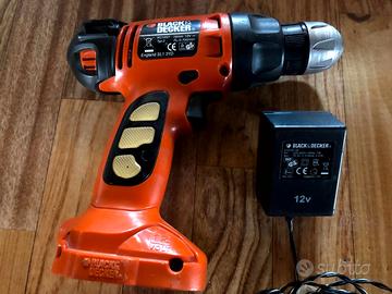 Avvitatore black&decker