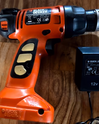 Avvitatore black&decker