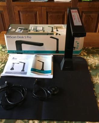IRIScan Desk 5 Pro