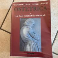 Ostetrica Volume 1 Costantini e Calistri 