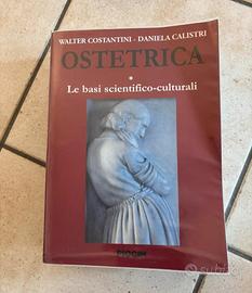 Ostetrica Volume 1 Costantini e Calistri 