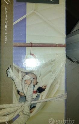 Culla stile shabby
