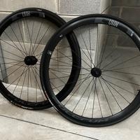 Ruote fulcrum db800 alluminio