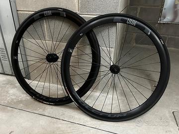 Ruote fulcrum db800 alluminio