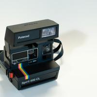 Polaroid spirit color 600