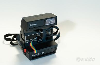 Polaroid spirit color 600