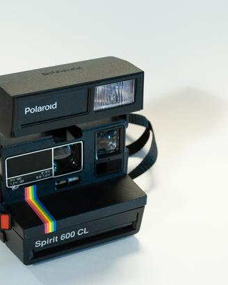 Polaroid spirit color 600