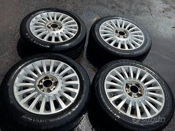 CERCHI IN LEGA FIAT 500 Serie 185\55R15 H (07>14)