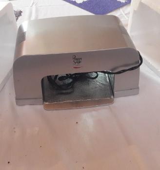 Lampada UV per gel unghia
