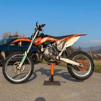 KTM SX 85 2016