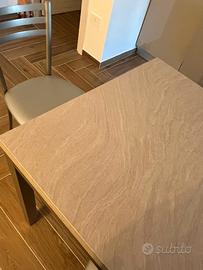 Tavolo da cucina SCAVOLINI