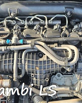Motore 2.0 volvo d4204t20