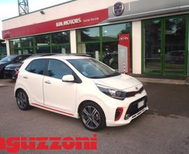 KIA Picanto 1.2 12V 84 CV GT Line BIANCO 2017