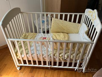 Lettino Baby Expert