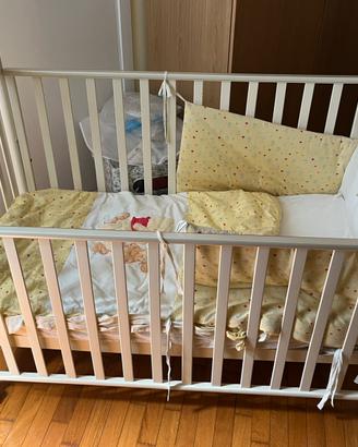 Lettino Baby Expert