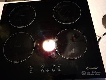 piano cottura induction 