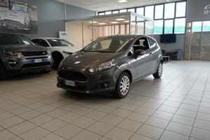 Ford Fiesta Diesel Manuale