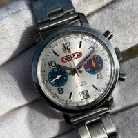 Cronografo Vintage Raro Wynns Nascar Orologio