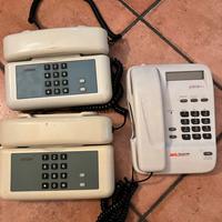 Telefono a toni Sirio Sip e Telecom