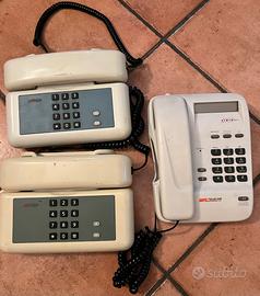 Telefono a toni Sirio Sip e Telecom